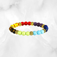 Load image into Gallery viewer, Orgone Stone Bracelet