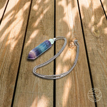 Загрузить изображение в средство просмотра галереи, Tidal Force Orgone Pendant