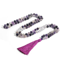 Load image into Gallery viewer, Amethyst Pure Mala
