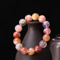 Multicolor Agate Bracelet