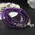 Amethyst Love Mala