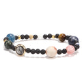 Chakra Balancing Universe Bracelet