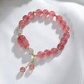 Crystal Pixiu Wealth Bracelet