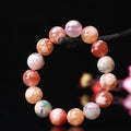 Multicolor Agate Bracelet
