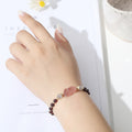 The Tourmaline Pixiu Bracelet