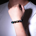 Protection Rainbow Obsidian Bracelet