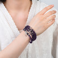 Amethyst Love Mala