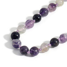Load image into Gallery viewer, Amethyst Pure Mala
