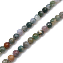 Load image into Gallery viewer, Indian Agate Tassel Mala
