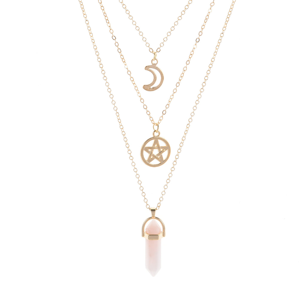 The Energy Guarded Necklace