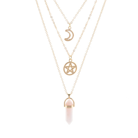 The Energy Guarded Necklace