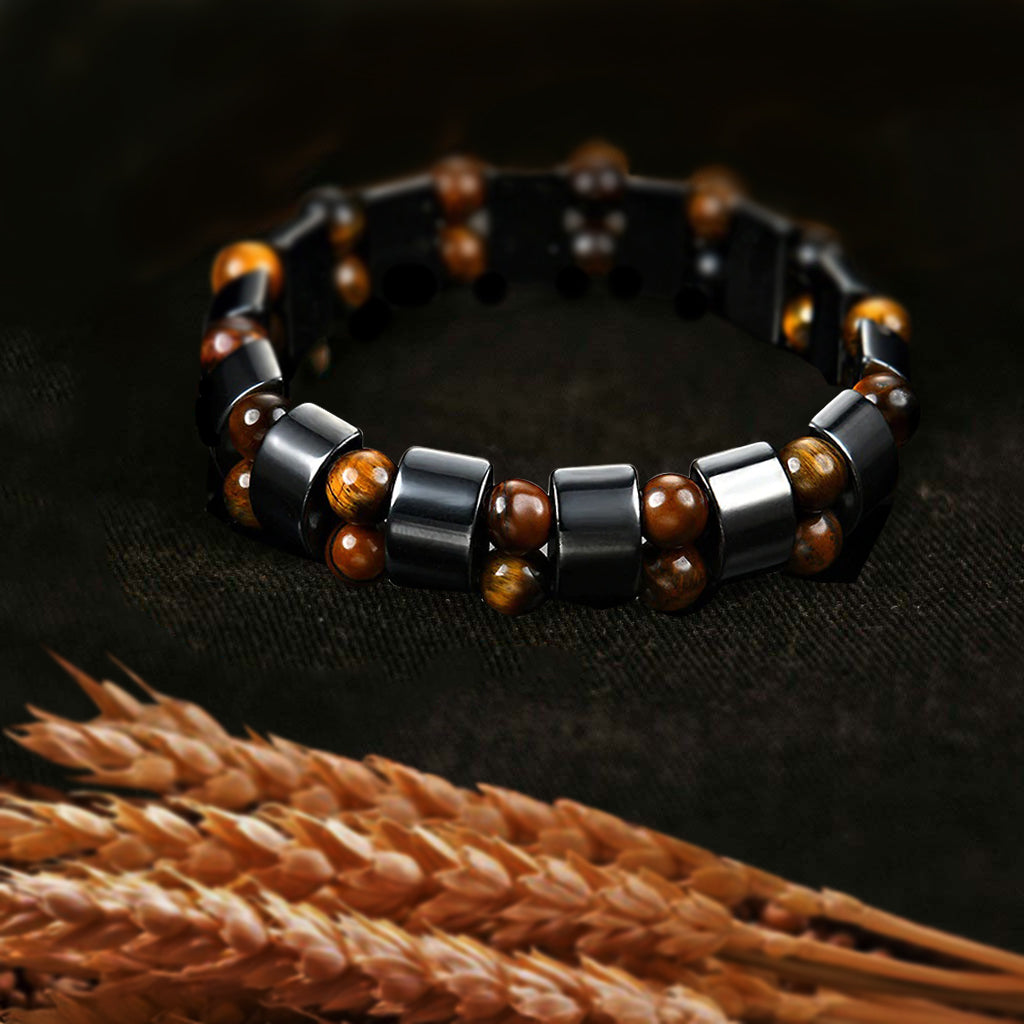Lord Tiger's Eye Bracelet
