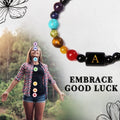 Lucky Chakra Bracelet