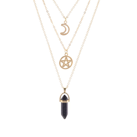 The Energy Guarded Necklace