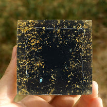 Load image into Gallery viewer, Galaxy Orgone Pyramid | Jupiter
