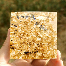 Load image into Gallery viewer, Ajna Orgone Pyramid | Fuel Creative Focus
