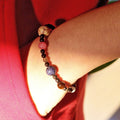 Chakra Balancing Universe Bracelet