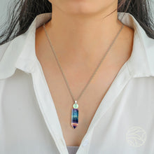 Load image into Gallery viewer, Tidal Force Orgone Pendant
