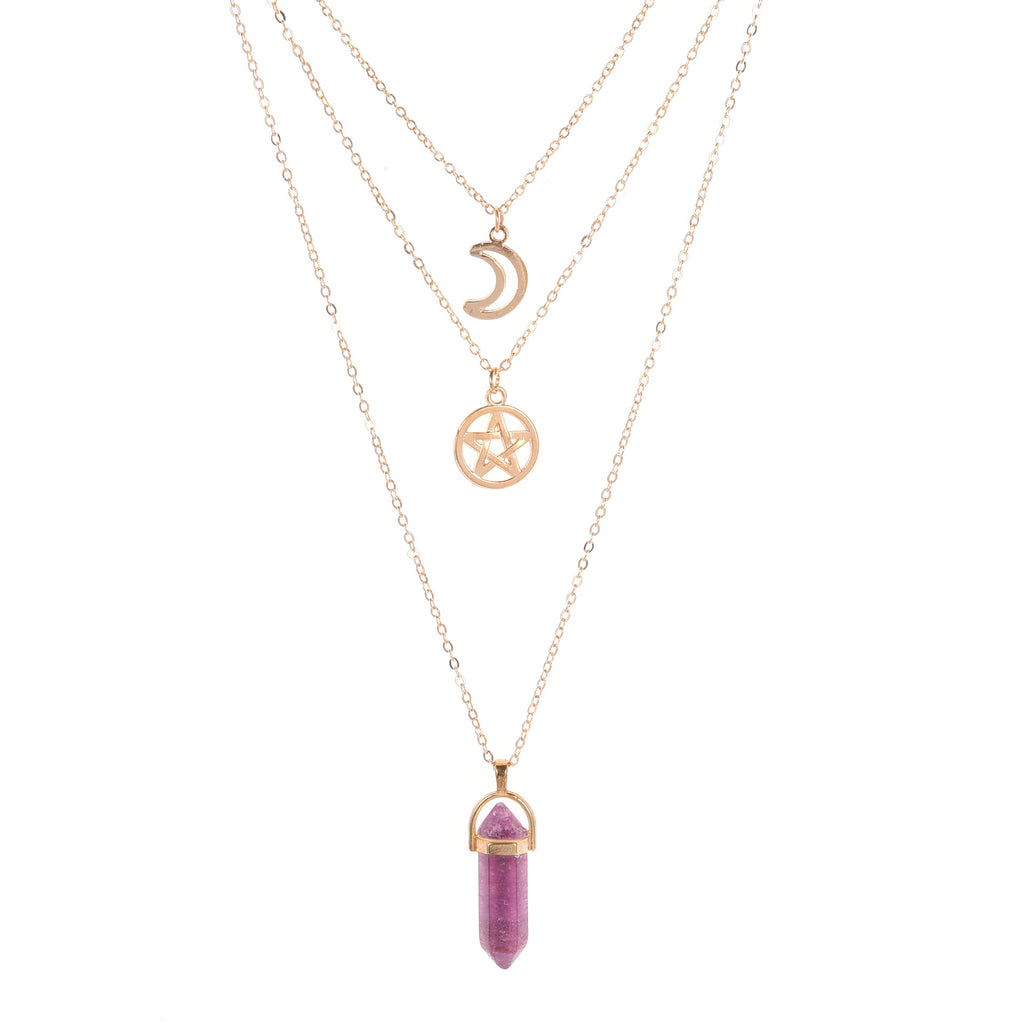 The Energy Guarded Necklace