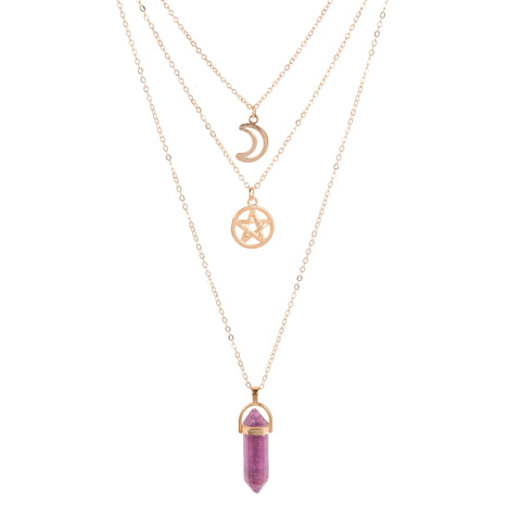 The Energy Guarded Necklace