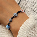 Chakra Balancing Universe Bracelet