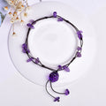 The Healing Rose Anklet