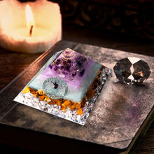 Load image into Gallery viewer, Tidal Force Orgone Pyramid
