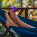 The Healing Rose Anklet