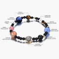 Chakra Balancing Universe Bracelet