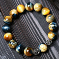 The Fantasy Tiger's Eye Bracelet