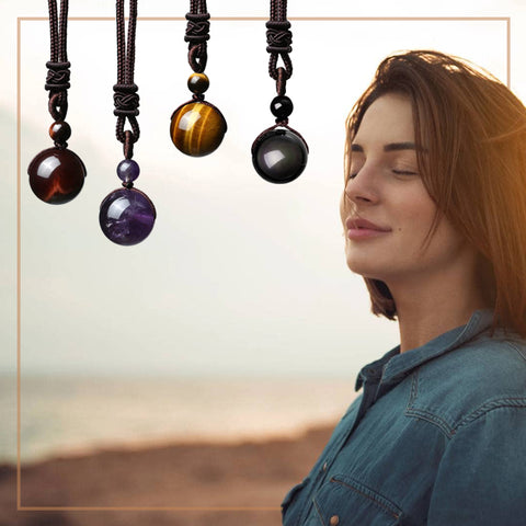 The Energy-Boosting Pendant