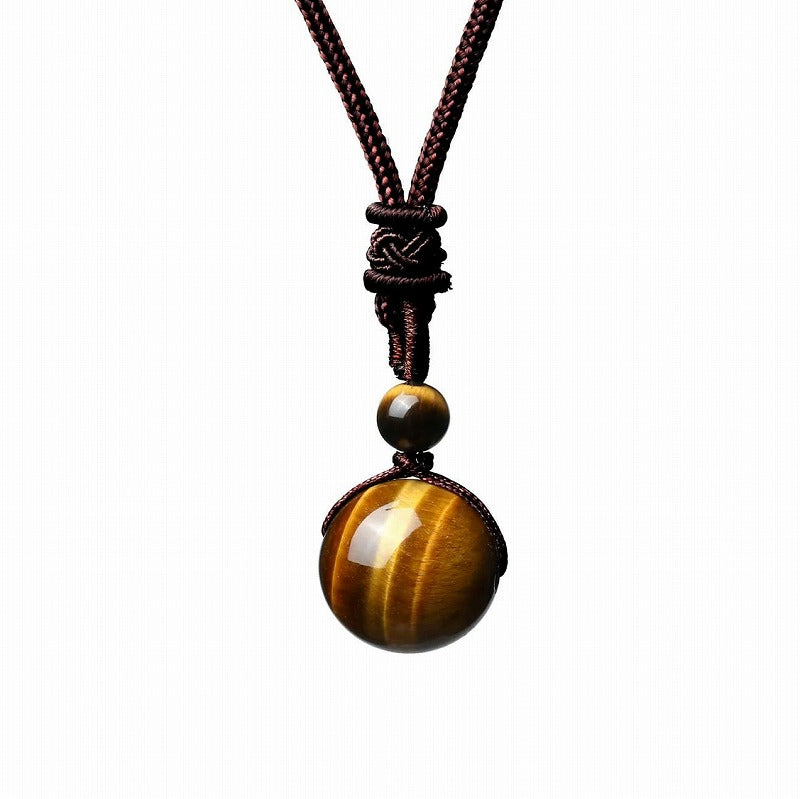 The Energy-Boosting Pendant