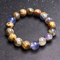 The Blue Lace Agate Bracelet