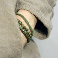 Emerald Bracelet