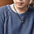 The Blue Sand Bell Bracelet