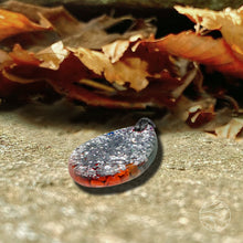 Load image into Gallery viewer, Drop Chakra Orgone Pendant
