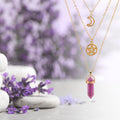 The Energy Guarded Necklace