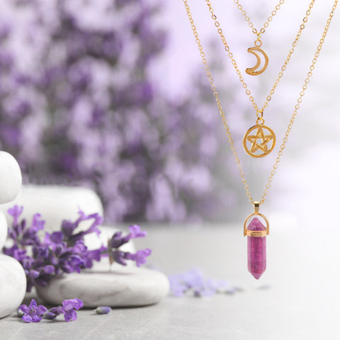 The Energy Guarded Necklace