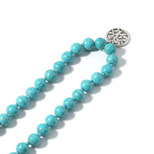 Load image into Gallery viewer, Turquoise Calming Mala
