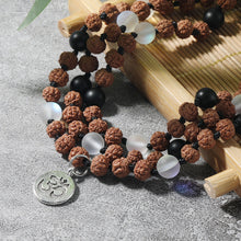 Load image into Gallery viewer, Rudraksha Mala
