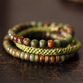 Emerald Bracelet