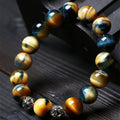 The Fantasy Tiger's Eye Bracelet