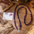 Amethyst Healing Mala