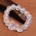 Crystal Pixiu Bracelet