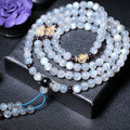 Labradorite Mala