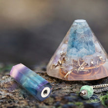 Load image into Gallery viewer, Tidal Force Orgone Pendant
