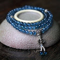 Aquamarine Mala