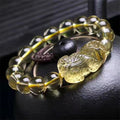 Crystal Pixiu Bracelet