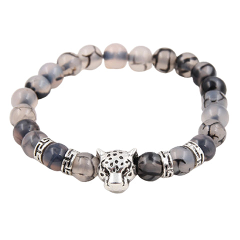 The Stress-Free Panther Bracelet