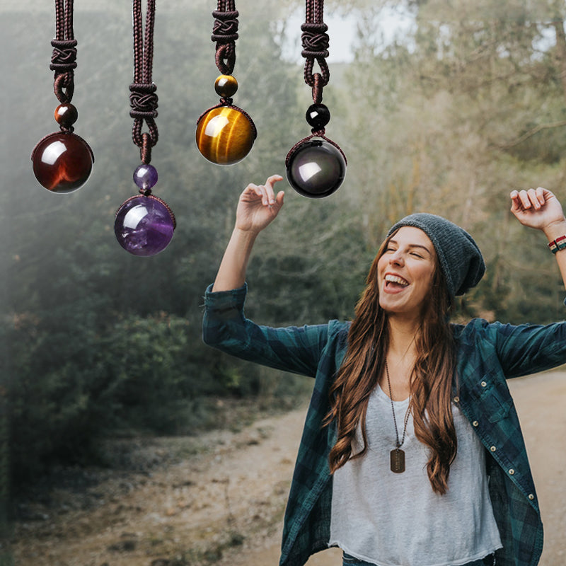 The Energy-Boosting Pendant